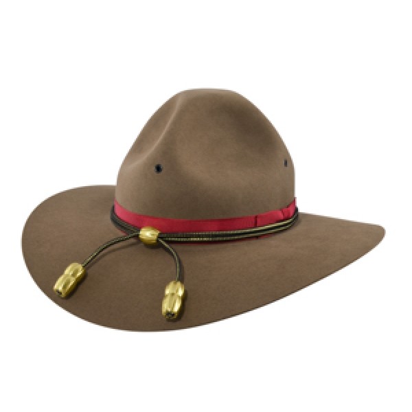 Military Hats by Miller