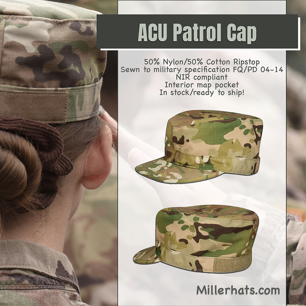 Men's Hats by Miller