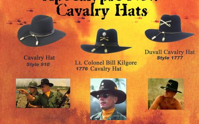 Lt. COLONEL kILGORE hAT