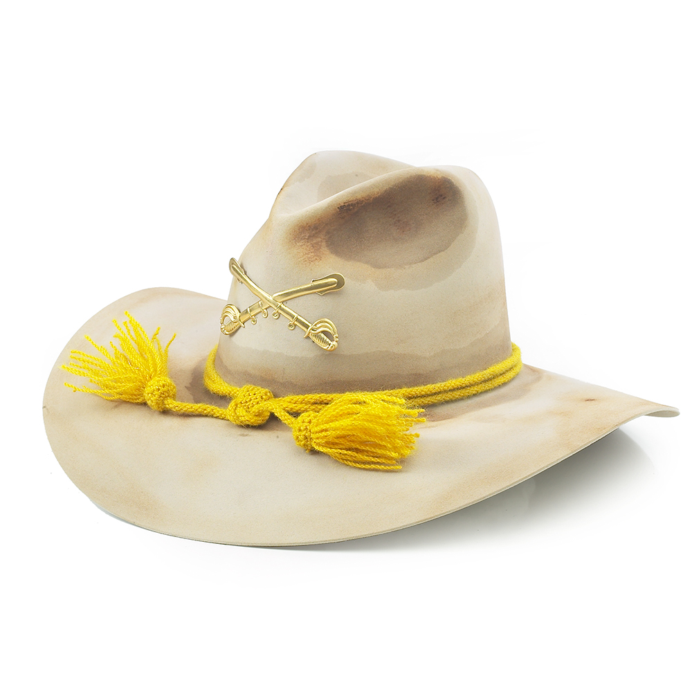 Civil War Slouch hat in S. Belly 868