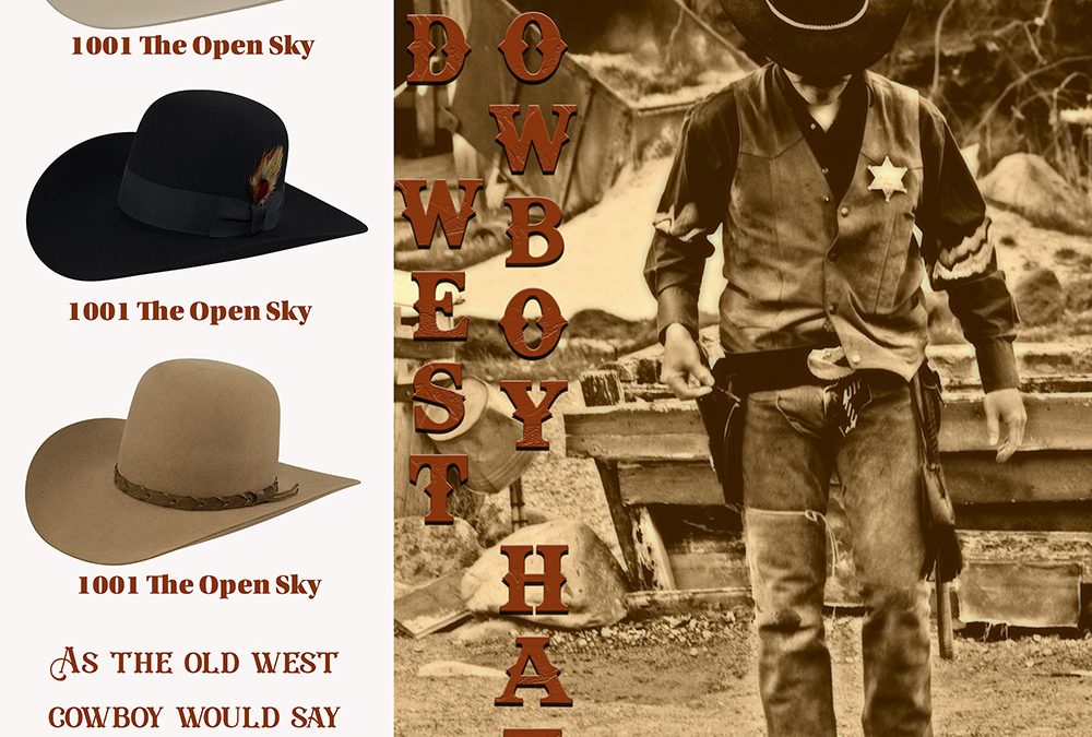 Old West Hats
