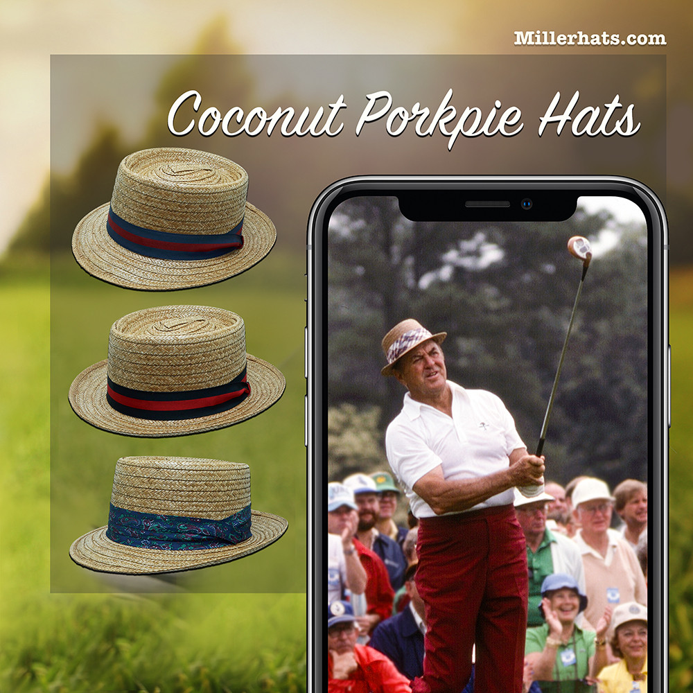 Men's Hats by Miller
