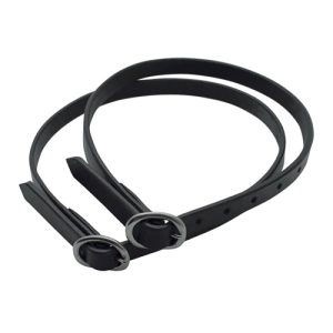 Leather strap for Military prince of Wales spurs for the cavalry units.
