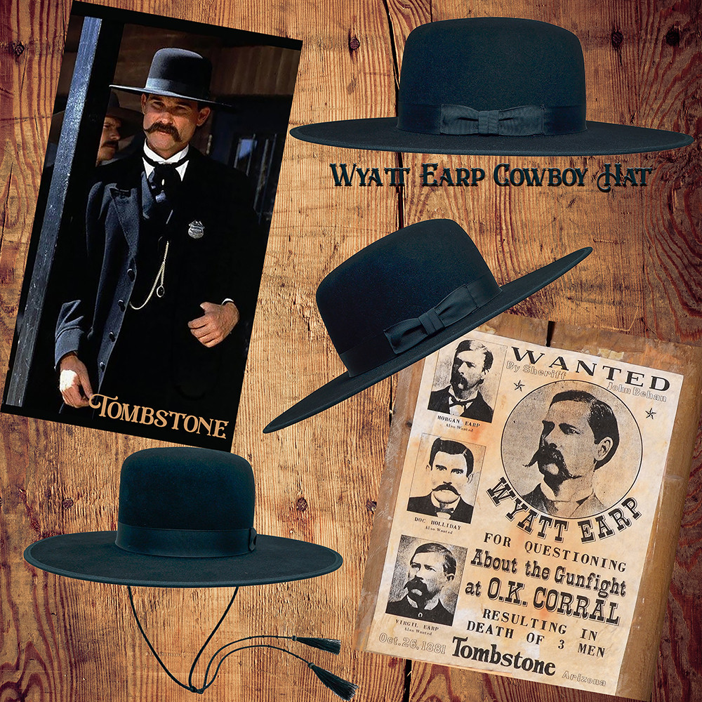 Men's Hats by Miller